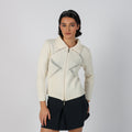 Ivory Y2K Knitted Jumper (S)