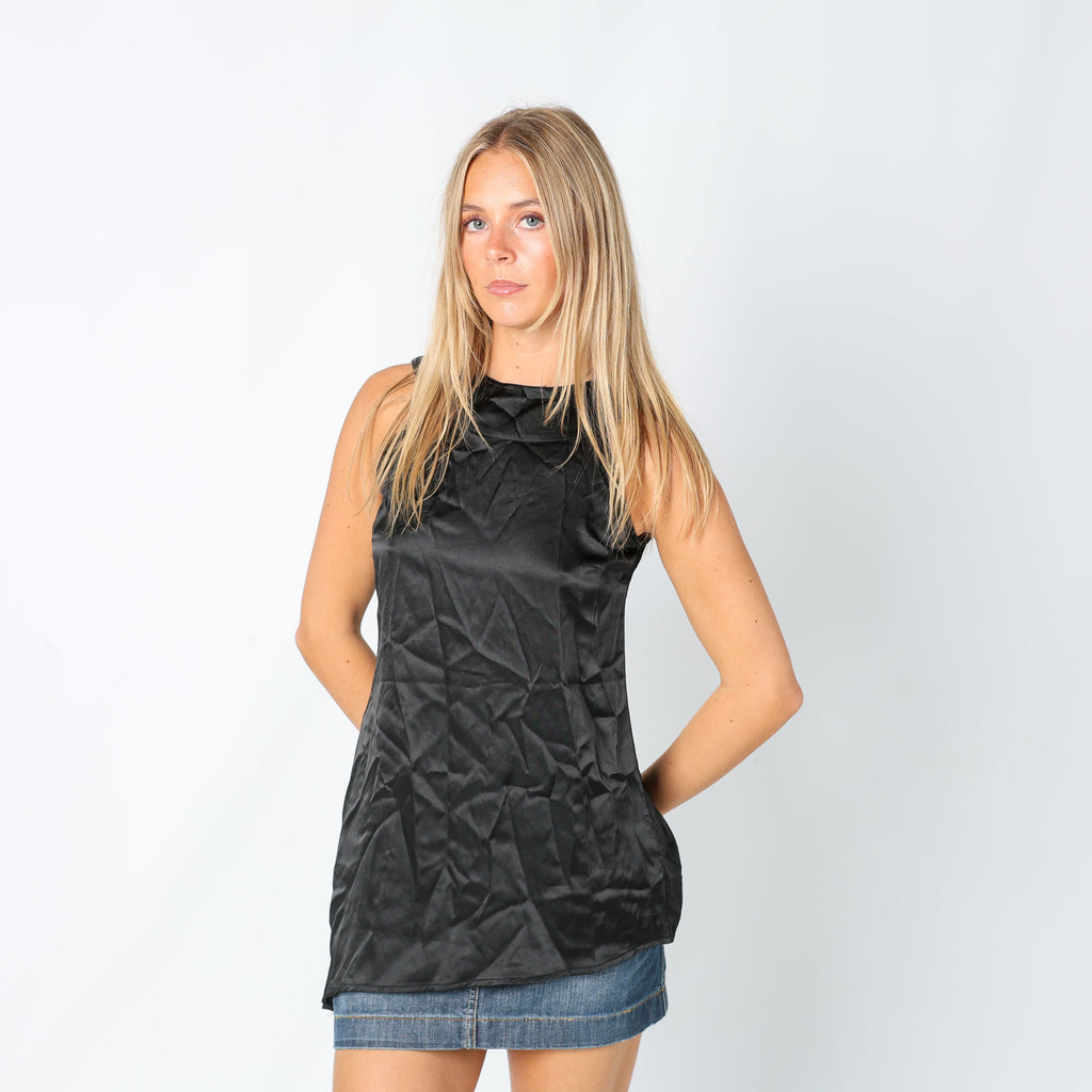 Black Y2K Etam Blouse (8)
