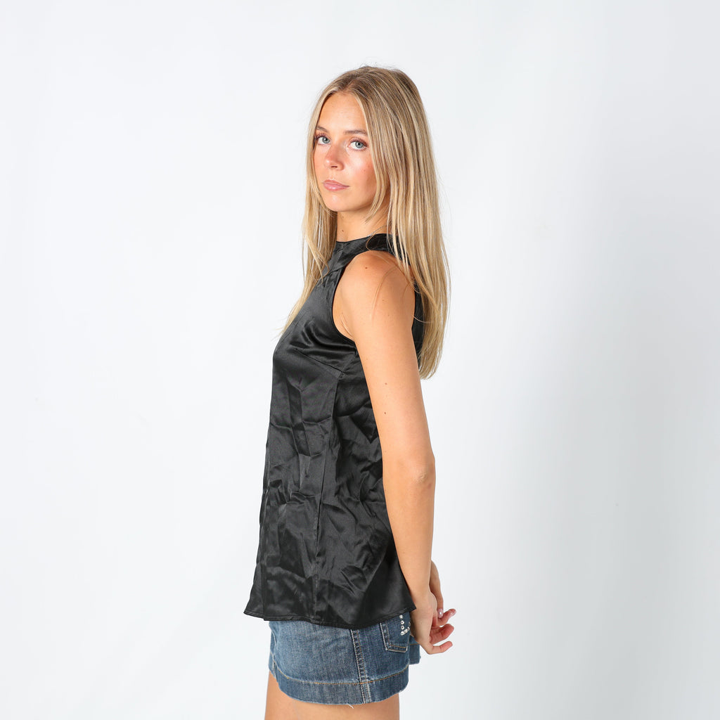 Black Y2K Etam Blouse (8)