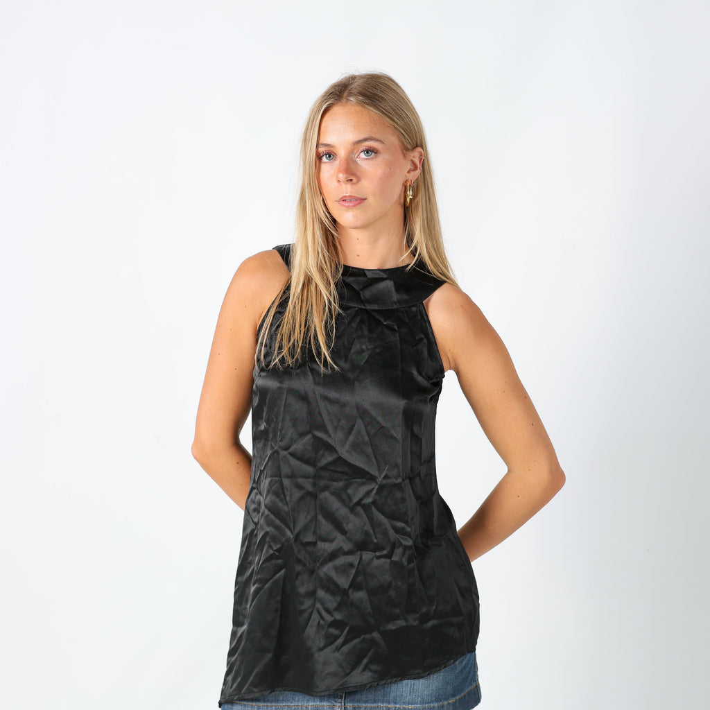 Black Y2K Etam Blouse (8)