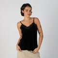 Black Y2K Cami (S)