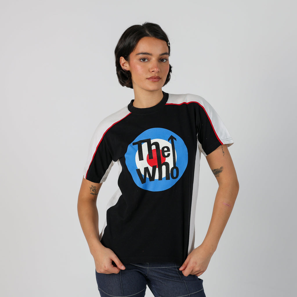 Black Y2K T-shirt (S)