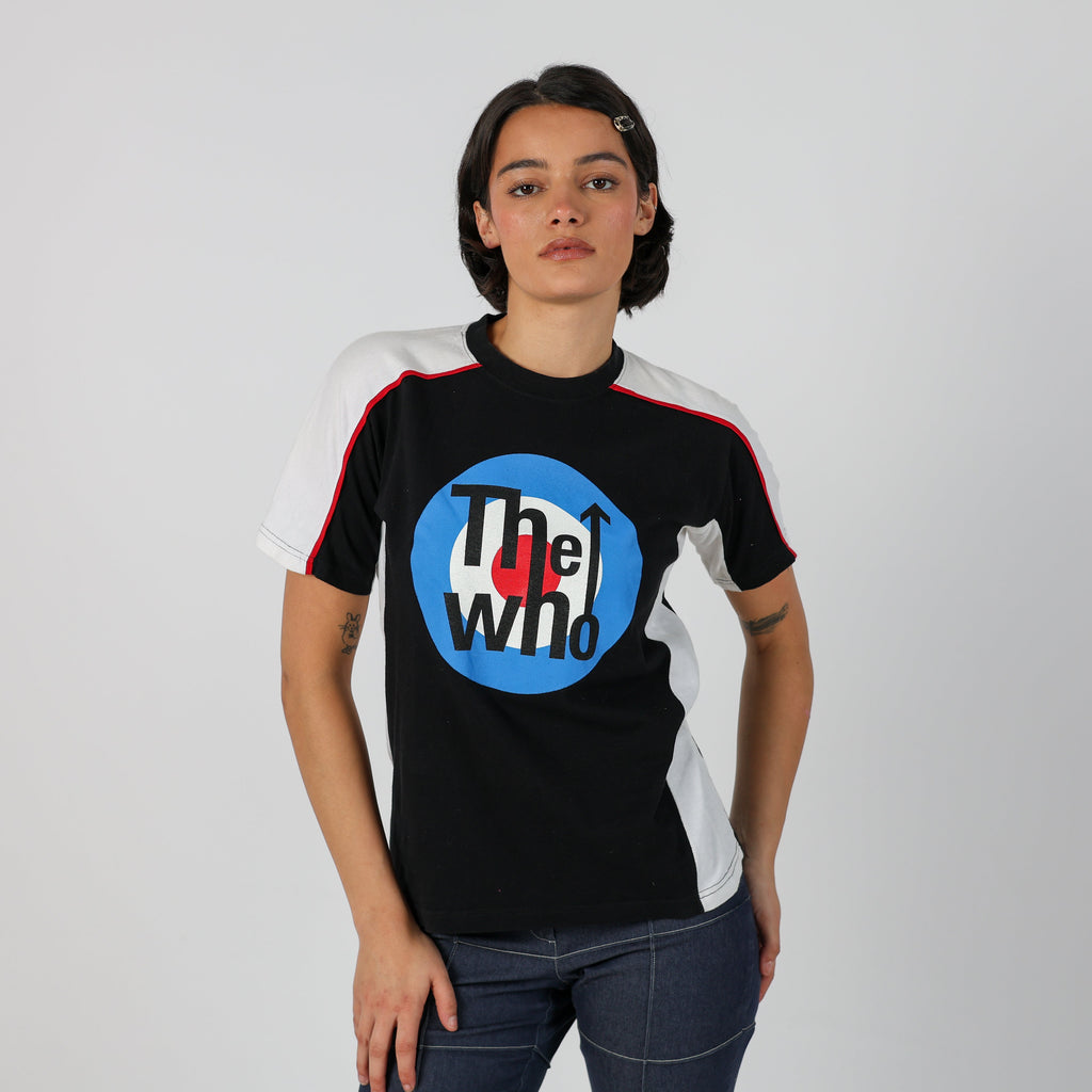 Black Y2K T-shirt (S)