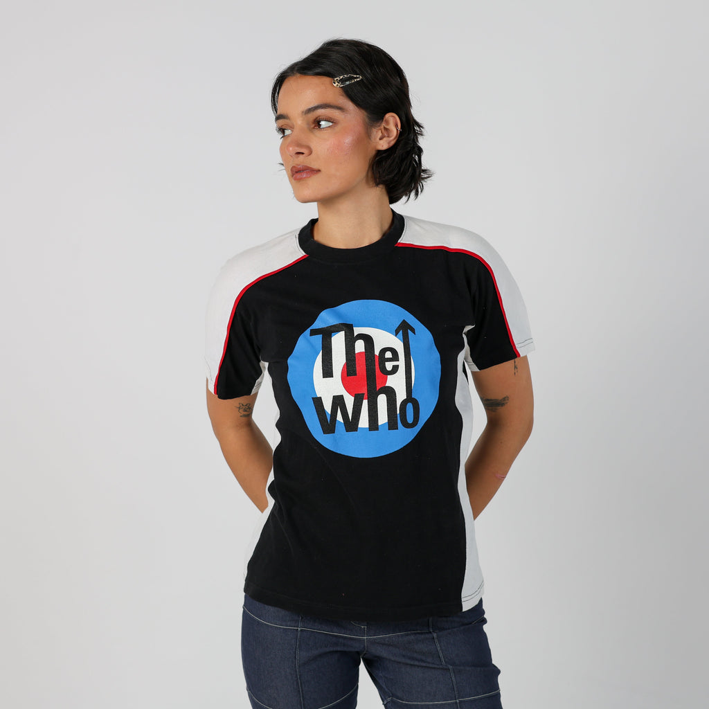 Black Y2K T-shirt (S)