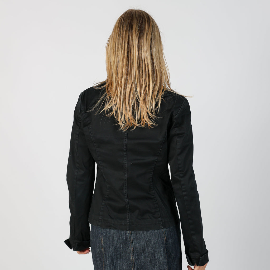 Black Y2K Calvin Klein Blazer (M)