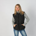 Black Y2K Beyond Gilet (L)