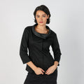 Black Y2K Christian Dior Blouse (S)