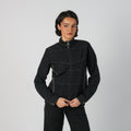 Black Y2K Light jacket Geox (M)