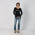 Blue Y2K Ariat Bootcut Jeans (M)