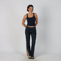 Blue Y2K Straight Jeans Insext Jeans (M)