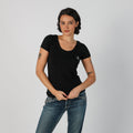 Black Y2K Dolce & Gabbana T-shirt (S)
