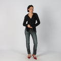 Blue Y2K Dolce & Gabbana Bootcut Jeans (S)