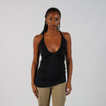 Black Y2K Cami (S)
