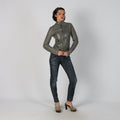 Blue Y2K Miss Sixty Skinny Jeans Contrast stitch (XS)