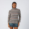 Cream Y2K Knitted Jumper (S)