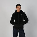 Black Y2K Puffer Jacket (S)