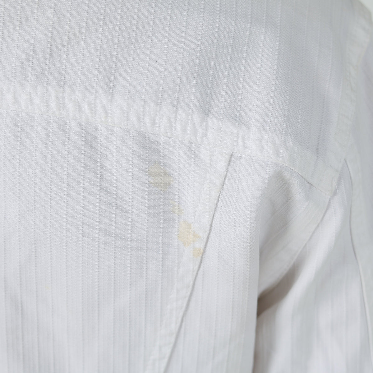 Ivory 90s Armani Jeans Light jacket (S)