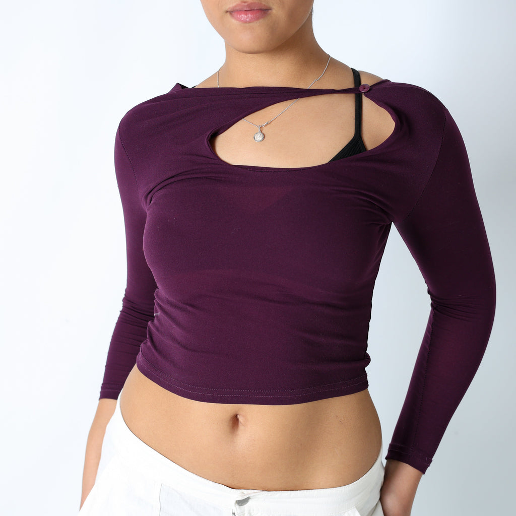 Purple 90s Reds Cami (S)
