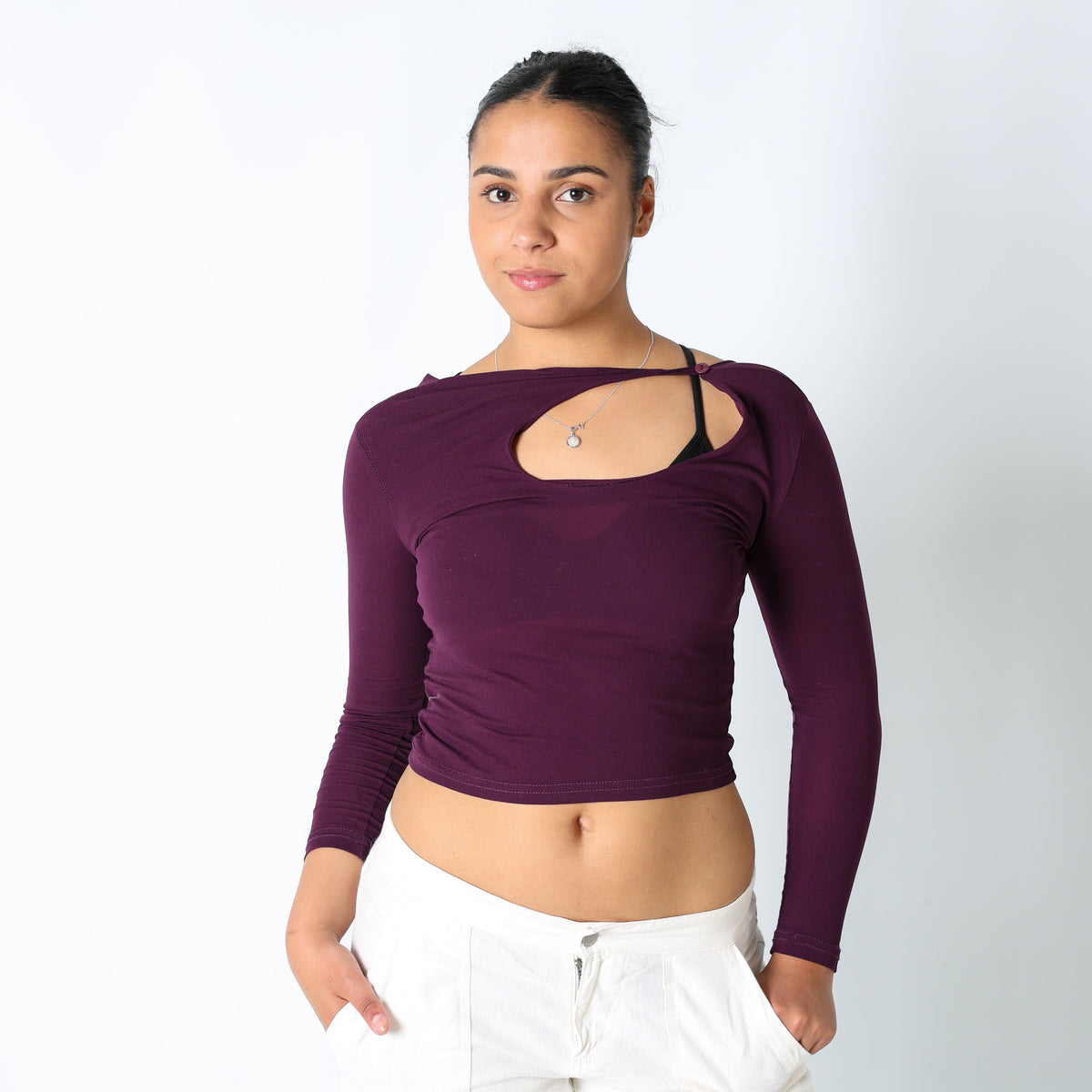 Purple 90s Reds Cami (S)