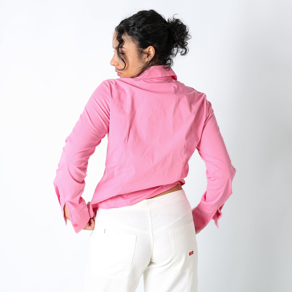 Pink 90s and Shirt (L)