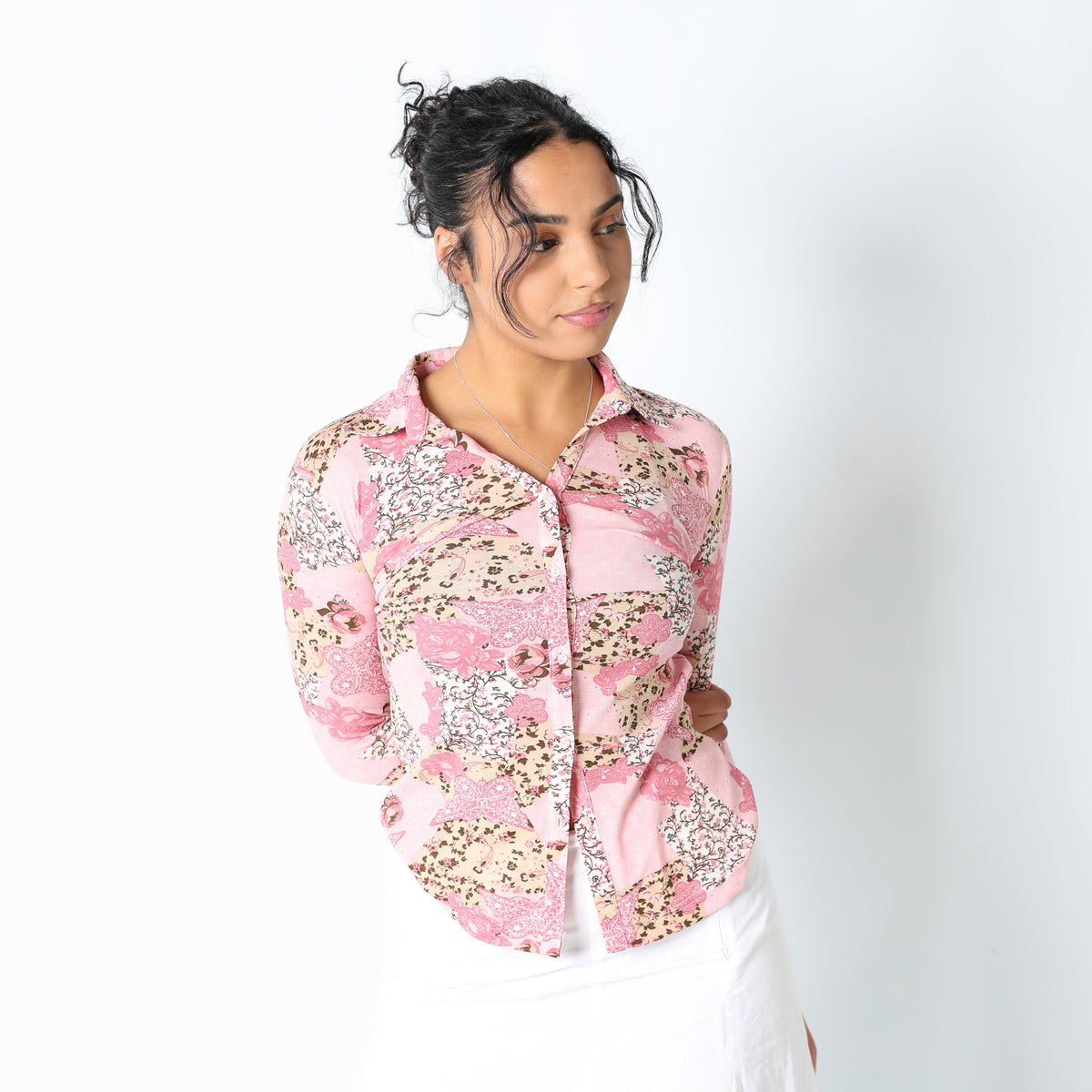 Baby Pink Y2K Yessica Shirt Pattern (10)