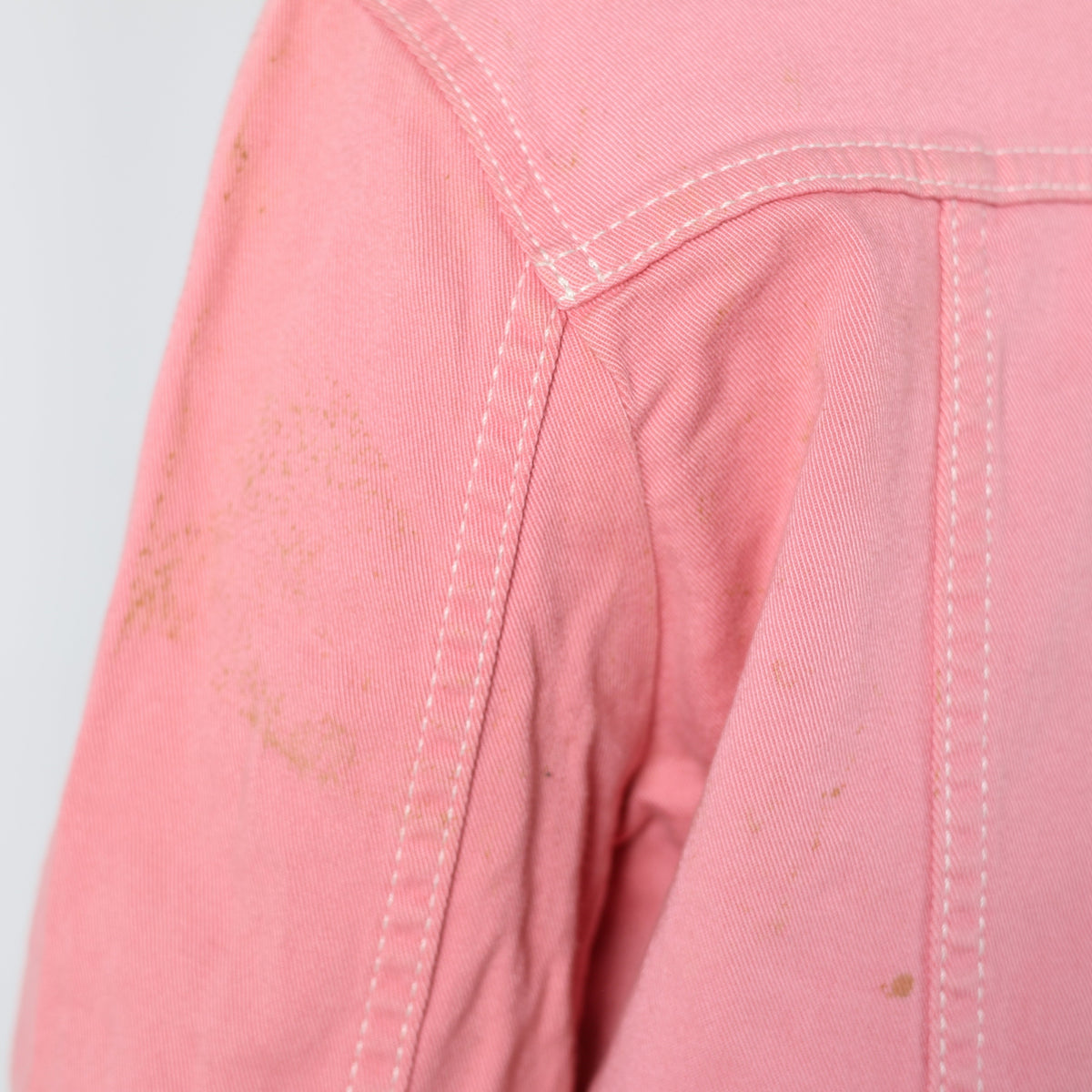 Pink 90s Tommy Hilfiger Light jacket (M)